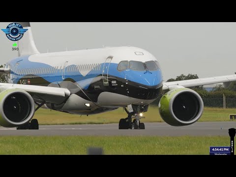 🔴 Dublin Airport LIVE Plane Spotting - EIDW/DUB - Wednesday 16/07/2025