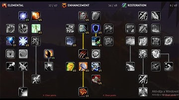 Classic WoW Enhancement Shaman PvE Guide