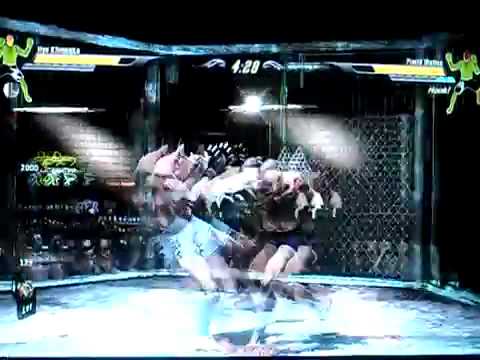 Video: MMA Supremacy • Strana 2