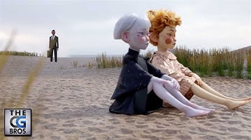 A CGI 3D Short Film: "The Diplomacy of the Eclipse" - by  MoPA | TheCGBros