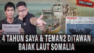 DIAMBANG MAUT!! KISAH PULUHAN ABK KAPAL BERLAYAR MALAH JADI TAWANAN BAJAK LAUT (1) #OMMAMAT