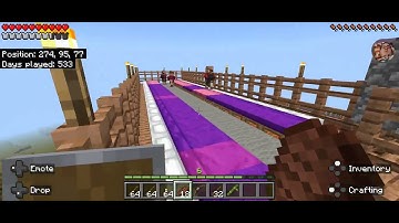 Chores and village check yo in#Minecraft#wow#memes#music#trending#ticktock#viral#trending#game#funny