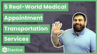 5 Real-World Examples of Medical Appointment Transportation Services