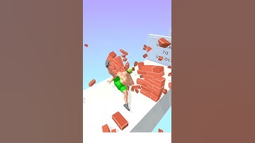 Musle Rush। Game All Levels iOS,Android Gameplay Walkthrough New Update#Shorts