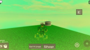 How to get the ascend badge in Ability Wars!