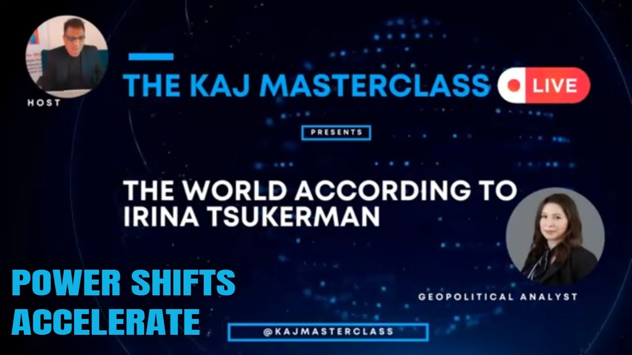 Global Power Shifts: Iran, Venezuela & Greenland | Irina Tsukerman | Global Politics for Leaders 59