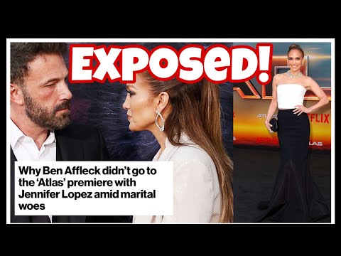 THE TRUTH on why Ben Affleck is not with Jennifer Lopez!