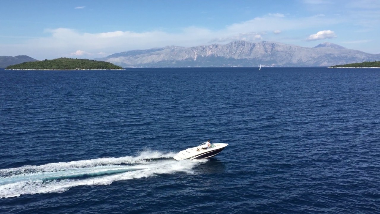 Thalassa boat Meganissi