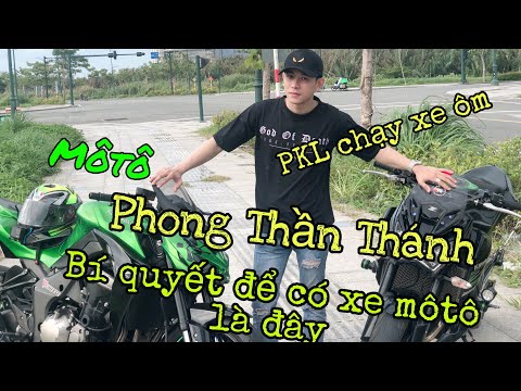 Kawasaki Z1000 Làm sao để có tiền mua xe PKL - So Sánh Z1000 VÀ Z800 | MinhBiker