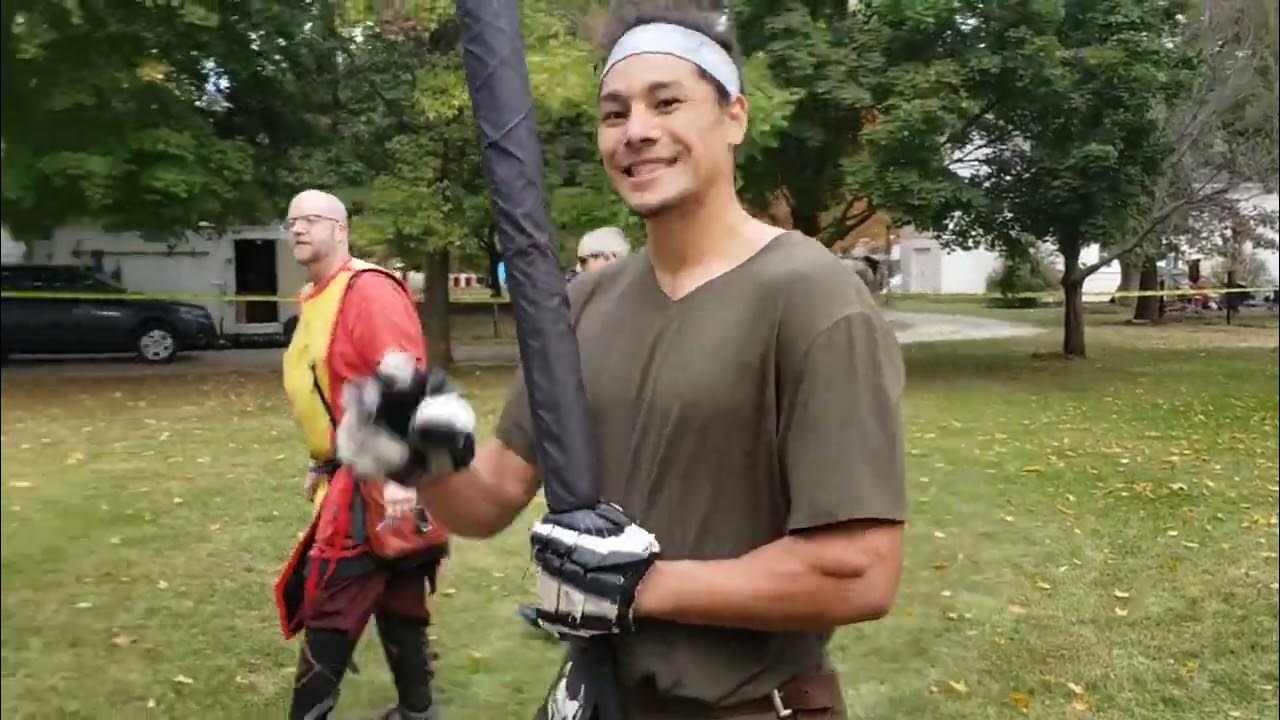 ok22 Great Weapon Foam Sword Fighting Tournament at Oktoberfest 2022