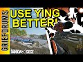 How to play Ying Better | Rainbow Six Siege Tips and Tricks