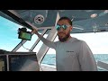 Florida keys reef fishing with miami mutton man jr x cmor mapping