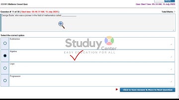 #CS101 Midterm Grand Quiz Spring 2020||100% Correct Solution CS101||VU Grand Quiz||Study Center