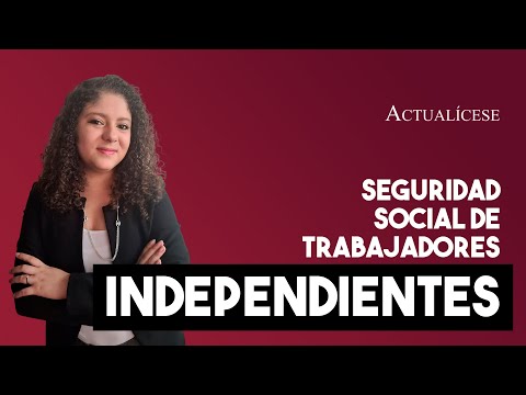 ¿El Impuesto Sobre El Trabajo Por Cuenta Propia Incluye La Seguridad Social?