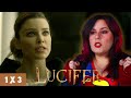 Lucifer 1x3 reaction  the wouldbe prince of darkness