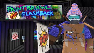 Gorilla Tags Most DANGEROUS Update | paintbrawl flashback