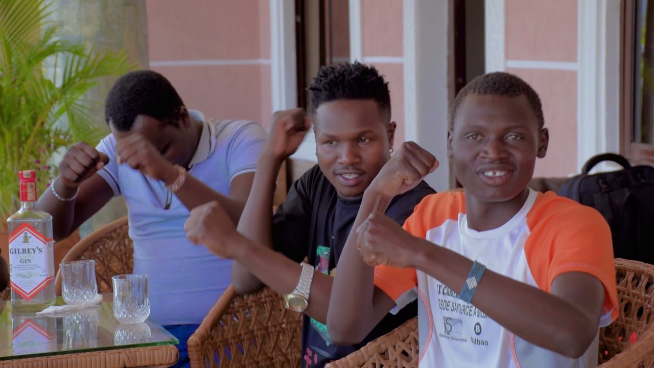 Makanica Mildred by Second Junior kotestes Official Video  makanicamildred  galaxymediakenya