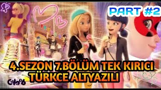 4.SEZON 7.BÖLÜM TEK KIRICI{TAM BÖLÜM} TÜRKCE ALTYAZILI-|PART #2|