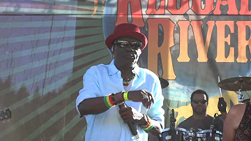 The Wailing Souls High Times Reggae on the River whole show Aug 4 2018