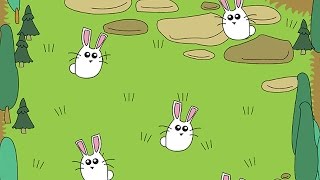 Bunny Evolution - Android Gameplay screenshot 5