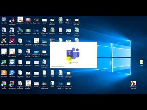 Hướng dẫn tải và cài đặt phần mềm Microsoft Teams