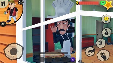 Scary Robber Home Clash - New Easter Prank (Android,iOS) 2021 FHD