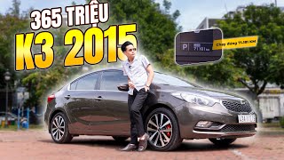 Không Thể CHÊ KIA K3 2.0 2015 AT vì Chạy Quá Ngon | Lắm Ô tô Cũ Sài Gòn
