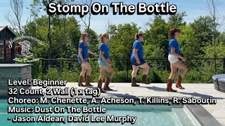 Stomp On The Bottle - Demo