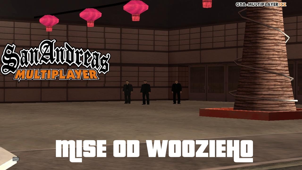 Welcome to Los Santos | Server 1 | Mise od Woozieho |