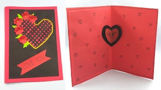New Greeting Card Idea Easy Diy Paper Craft Ideas