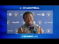 Disponibilité médias d'avant-match v. New York Red Bulls, le 18 juin 2024