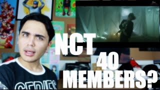 NCT - Synchronization of your dreams Reaction [40 MEMBERS THO!?!]