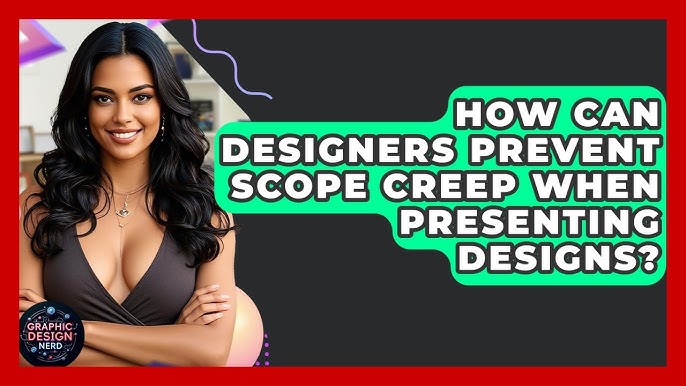 Mitigating Risks in Graphic Design Projects: Scope Creep and Revision Limits