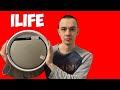 УМНЫЙ ПЫЛЕСОС ILIFE V50 - КРУТОЙ РОБОТ КОТОРЫЙ ВСЕ СДЕЛАЕТ ЗА ВАС!