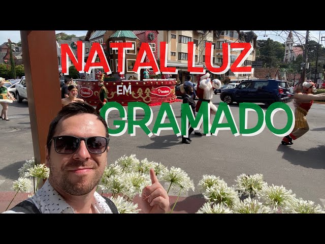 Qual é o melhor show do Natal Luz de Gramado? - Revista Azul