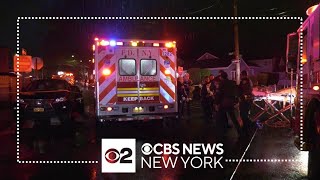 At least 3 dead in Queens stabbing