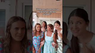 I could never #teacher #teachers #summerschool #funny #jokes #school #education #shorts