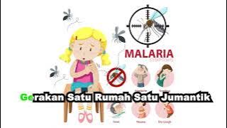 Mars G1R1J (Gerakan Satu Rumah Satu Jumantik) Lirik Karaoke