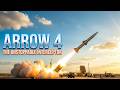Behind Israel's New Hypersonic Interceptor: The Arrow 4 Engineering Marvel