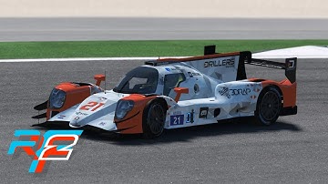 rFactor 2 | Oreca 07 LMP2 | Algarve International Circuit Hotlap 1:30.167