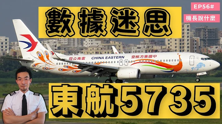 【機長說什麼】挖掘東航5735飛行數據，飛機下墜過程中真有兩次拉升嗎｜Ryan說｜Ep.56 - 天天要聞