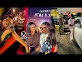 Fans Block Juma Jux and Priscilla from Leaving the Venue after Labake Olododo movie Premiere
