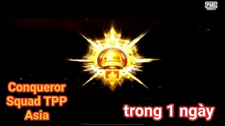 PUBG Mobile - [FULL] Cày Chí Tôn Trong 22 Giờ Liên Tục Và Cái Kết Khóc Hết Nước Mắt