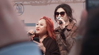 20221105 臺北GQ野營 | 家家 | 麋先生 聖皓 | 合唱 - 閉上眼睛會想起的人
