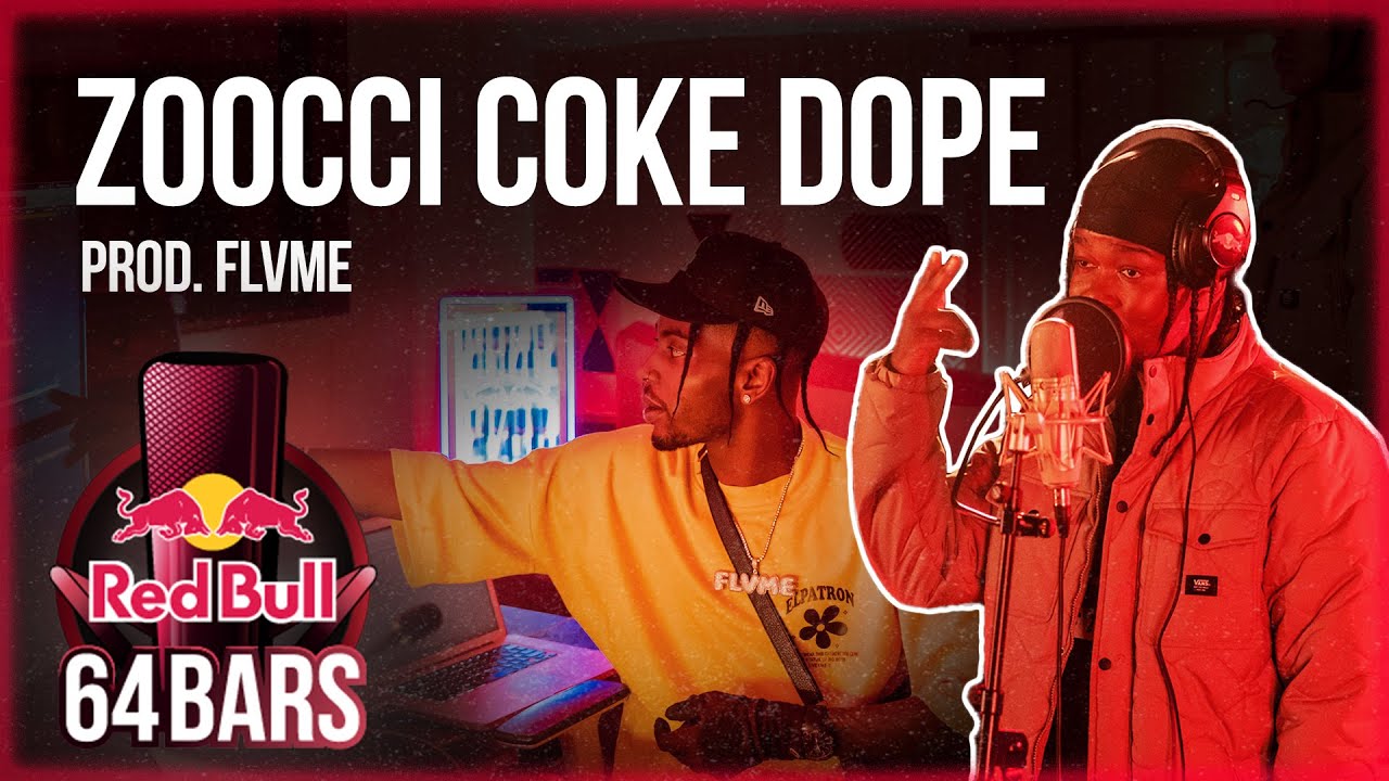 Zoocci Coke Dope ft Flvme  'Numb' by Red Bull 64 Bars | YFM