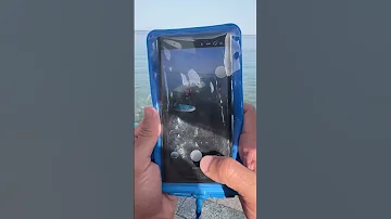 ازاي تتصور تحت الماية بموبايلك 