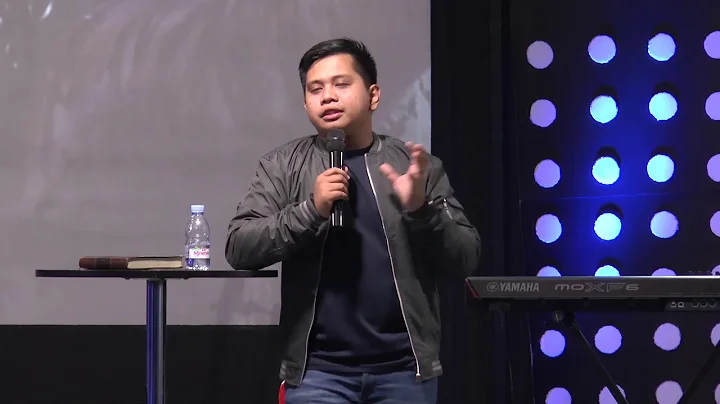 Heart of Ministry -Pastor Ralph Ortiz