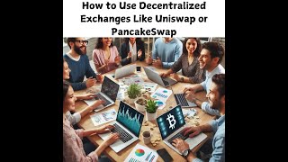 How to Use Decentralized Exchanges (DEX): Uniswap & PancakeSwap Beginner’s Guide