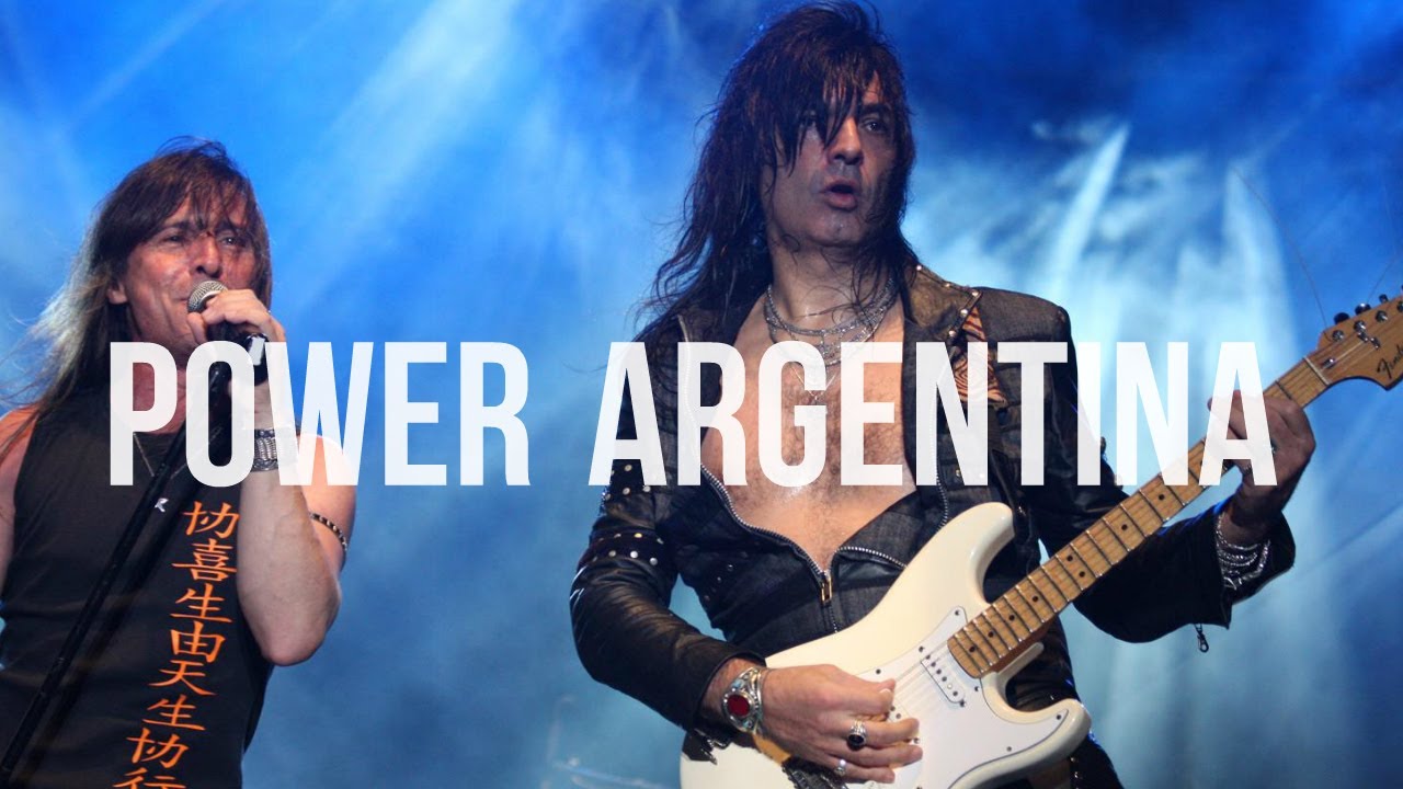 Power Metal Argentino - playlist by Metallum