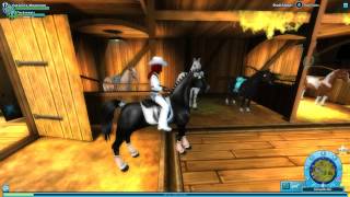 Buy a new horse | SSO | Low music :/
